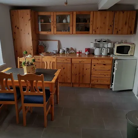 Bartoschewitz Guest house *