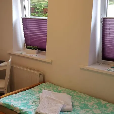 Guest house Bartoschewitz *