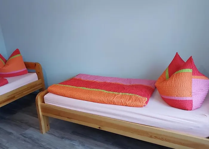 Bartoschewitz 招待所 Lenzen