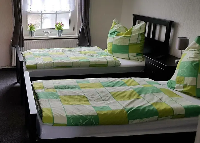 Bartoschewitz 招待所