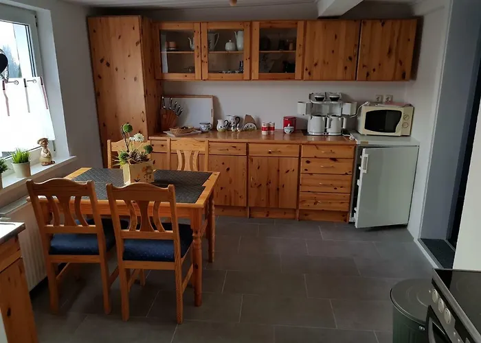 Bartoschewitz 招待所 *