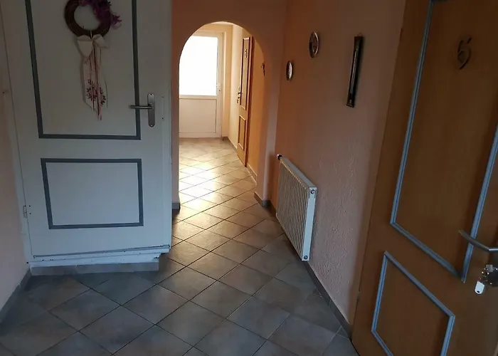 Bartoschewitz 招待所 Lenzen