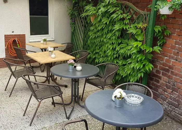 招待所 Bartoschewitz Lenzen